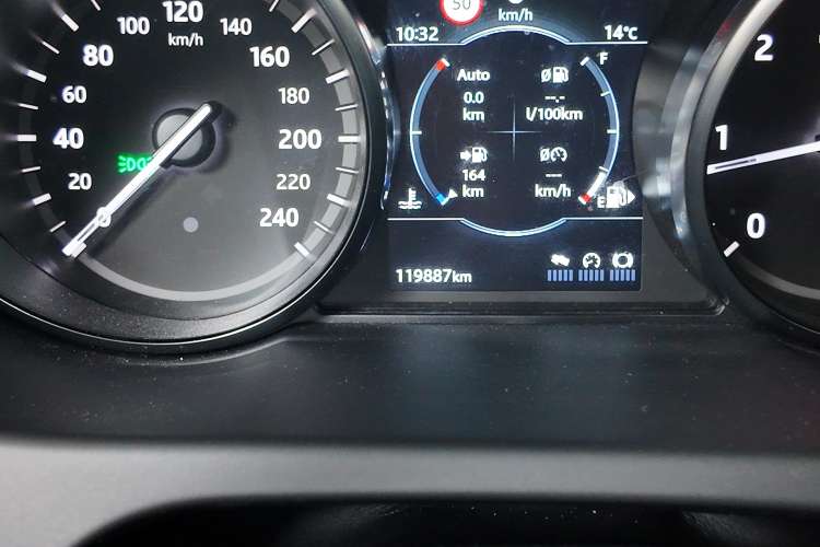 Land-Rover Discovery