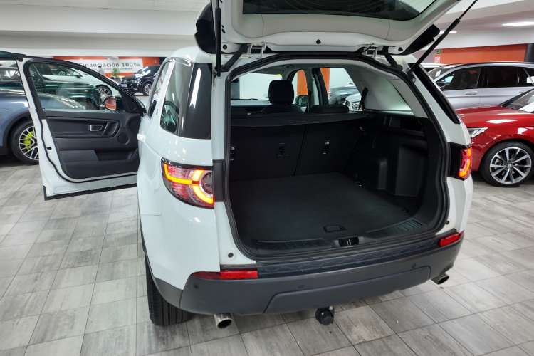 Land-Rover Discovery