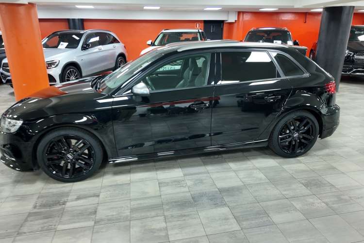 Audi S3