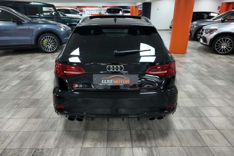Audi S3