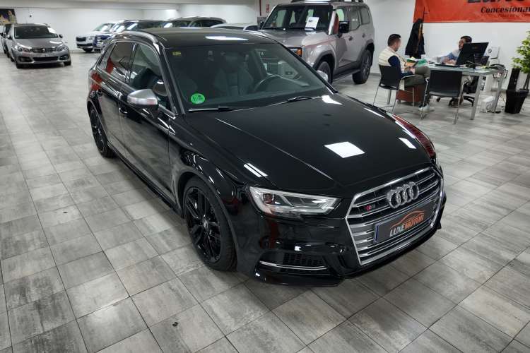 Audi S3