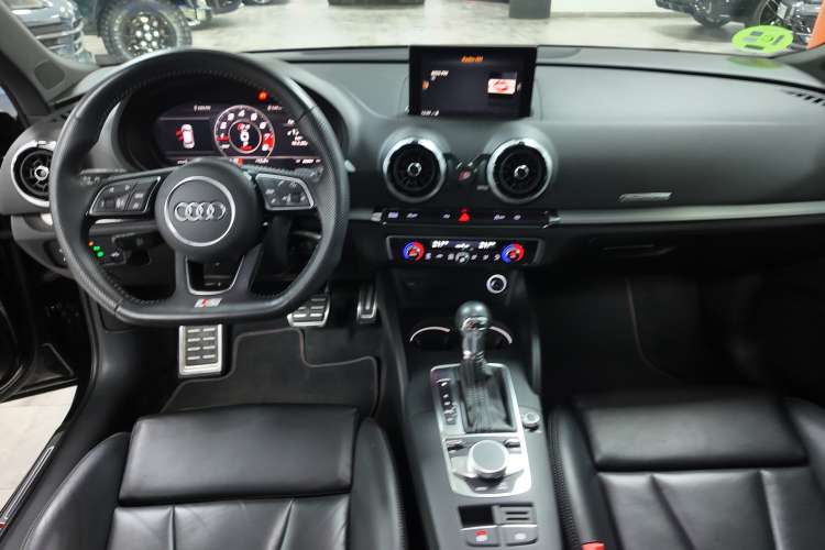 Audi S3