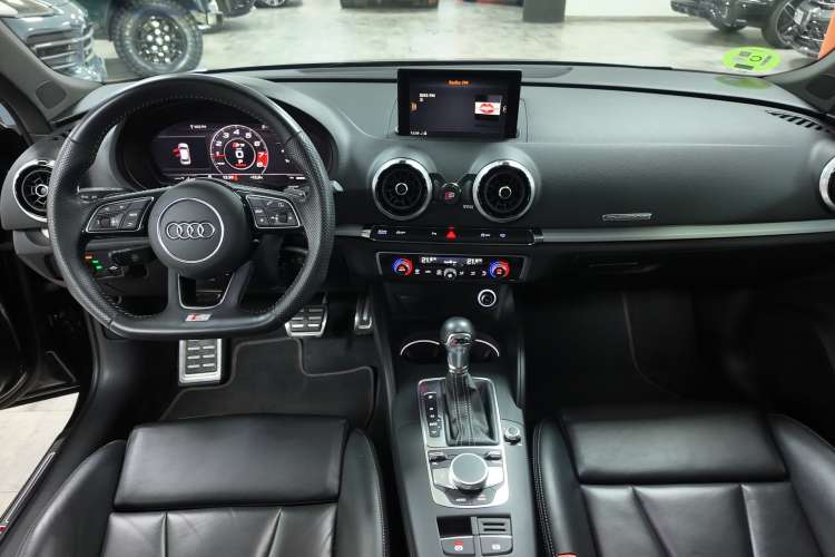 Audi S3