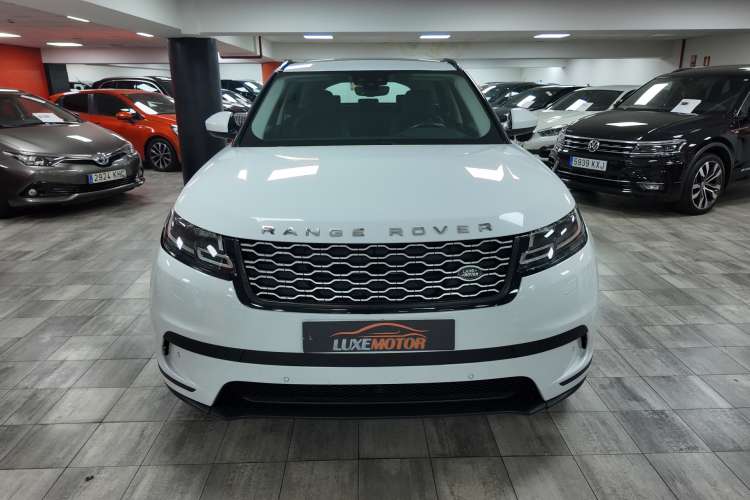 Land-Rover Range Rover Velar