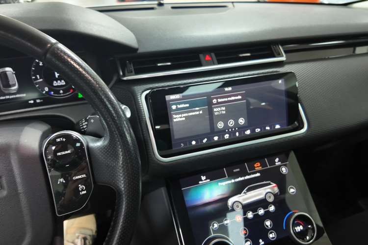 Land-Rover Range Rover Velar