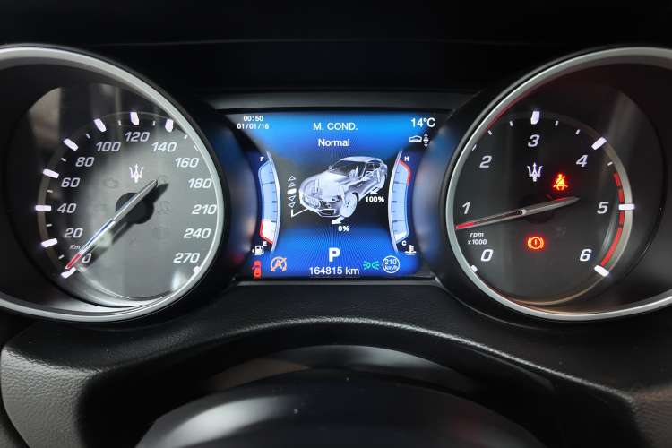 Maserati Levante