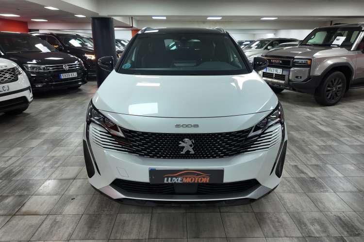 Peugeot 5008
