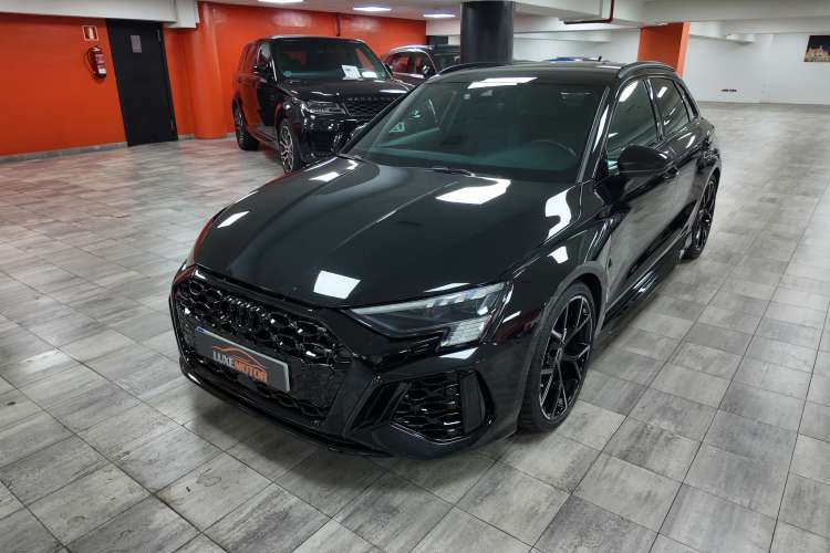 Audi Rs3