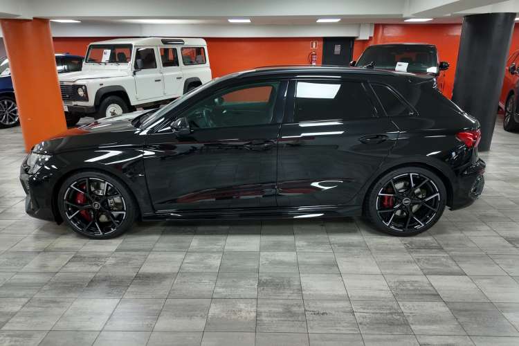 Audi Rs3