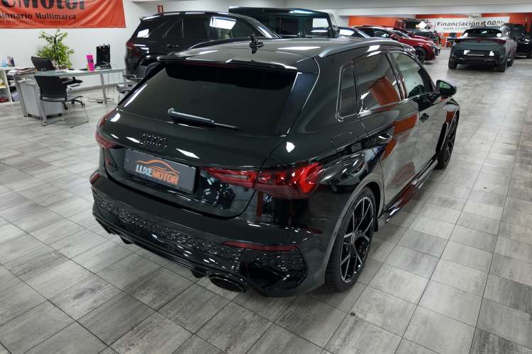 Audi Rs3