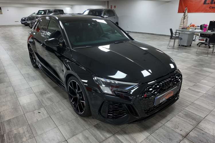Audi Rs3