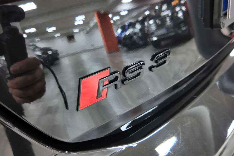 Audi Rs3