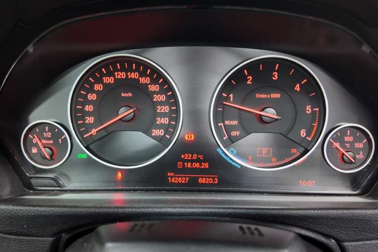 BMW Serie 4