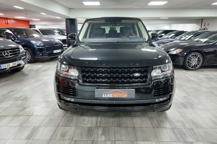 Land-Rover Range Rover