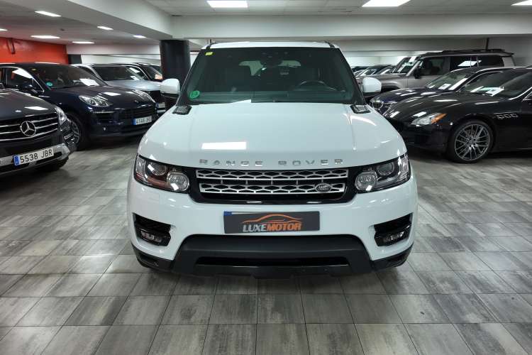Land-Rover Range Rover Sport