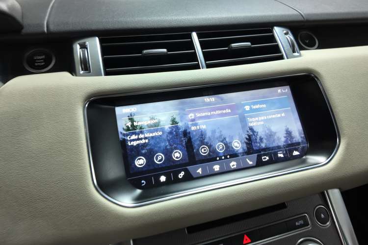 Land-Rover Range Rover Sport