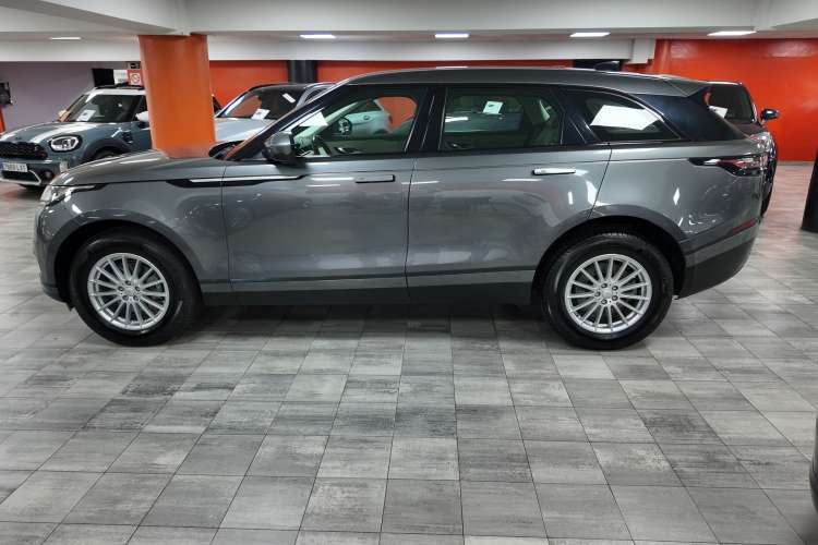 Land-Rover Range Rover Velar