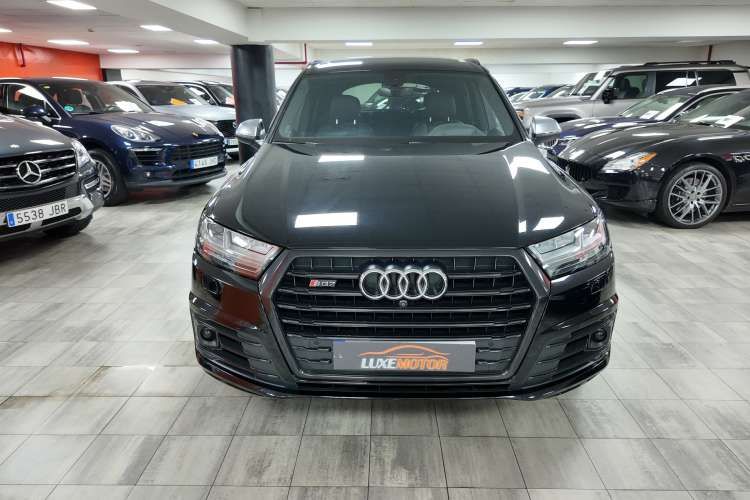Audi SQ7