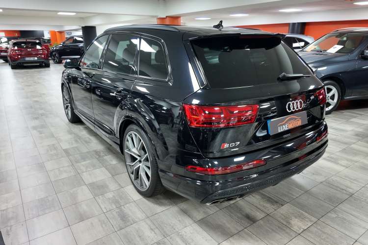 Audi SQ7