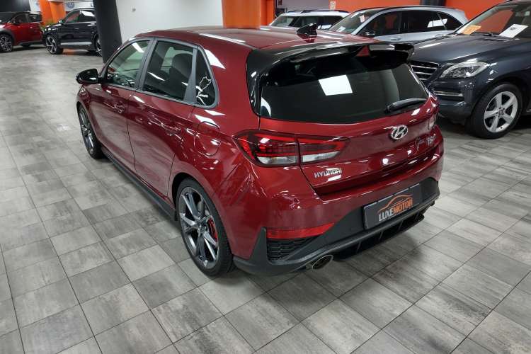 Hyundai I30