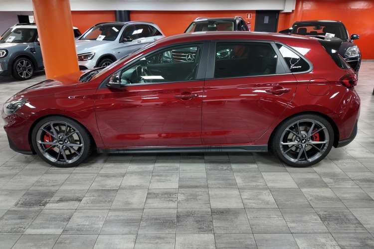 Hyundai I30