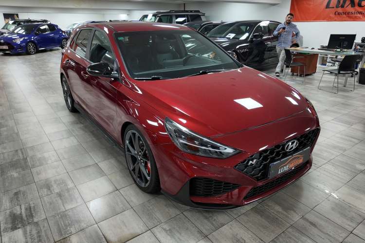 Hyundai I30