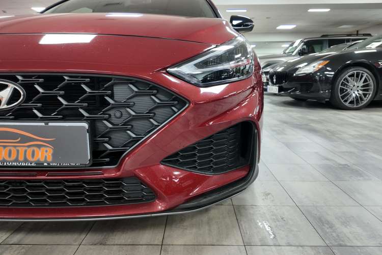 Hyundai I30