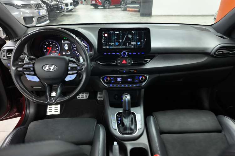 Hyundai I30