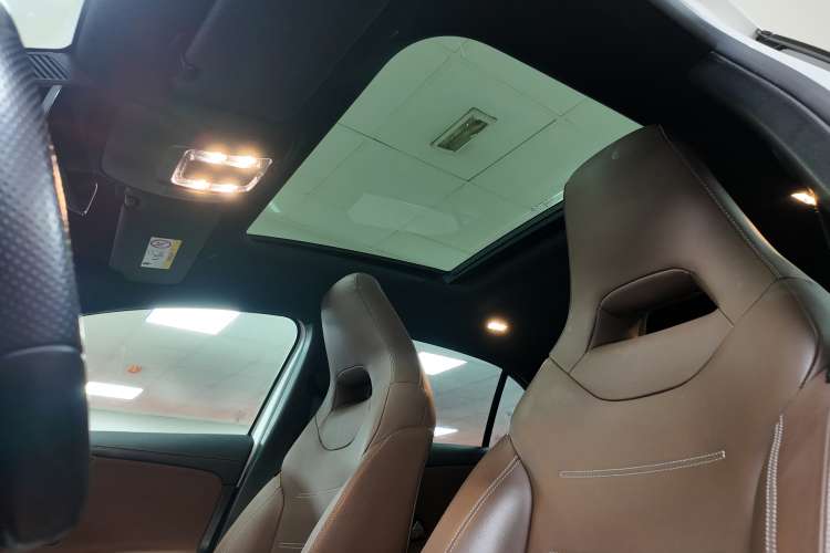 Mercedes-Benz Clase A