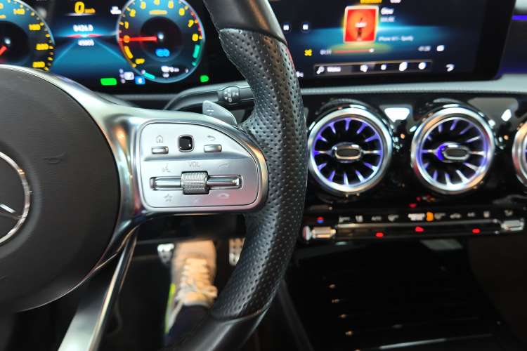 Mercedes-Benz Clase A