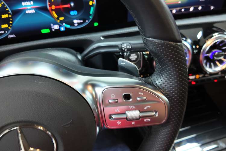 Mercedes-Benz Clase A