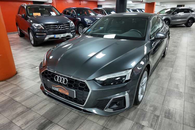 Audi A5