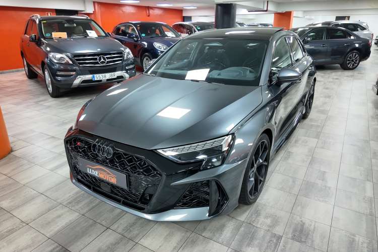 Audi Rs3