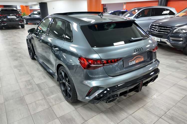 Audi Rs3