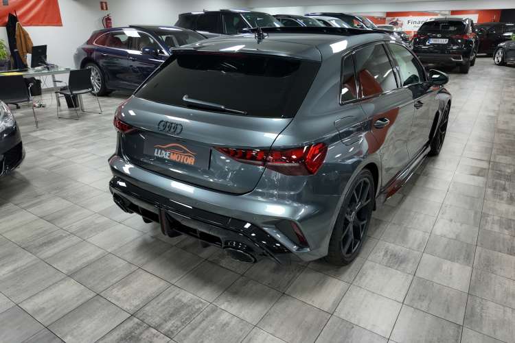 Audi Rs3
