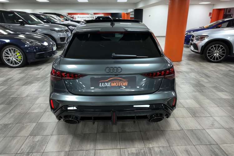 Audi Rs3