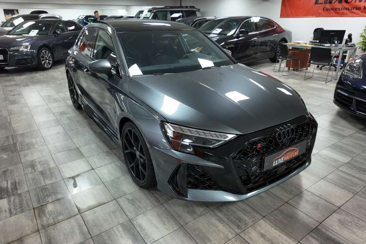 Audi Rs3