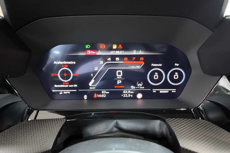 Audi Rs3