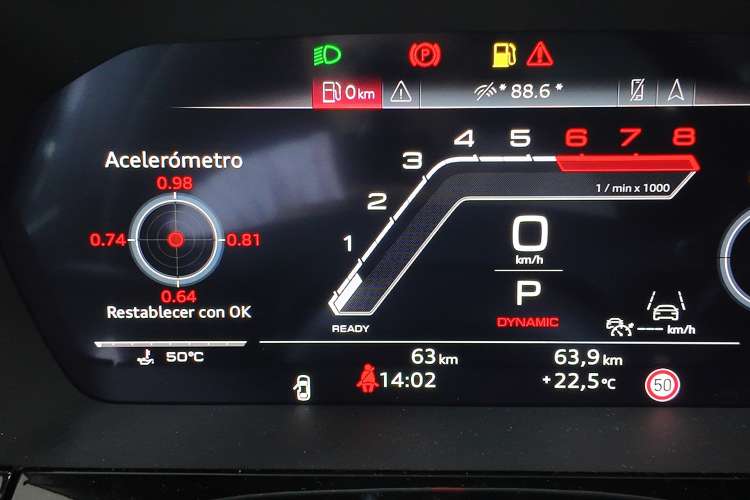 Audi Rs3