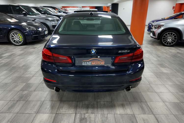 BMW Serie 5