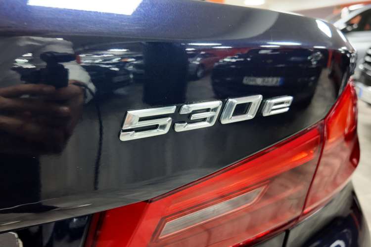 BMW Serie 5