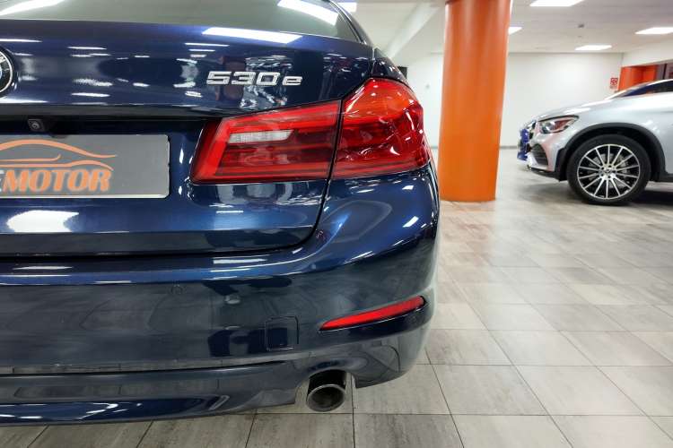 BMW Serie 5