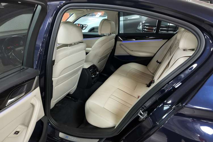 BMW Serie 5
