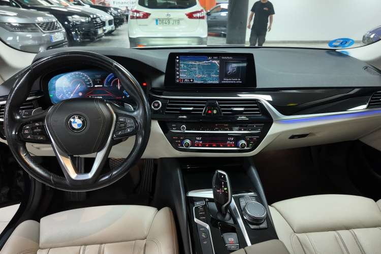 BMW Serie 5