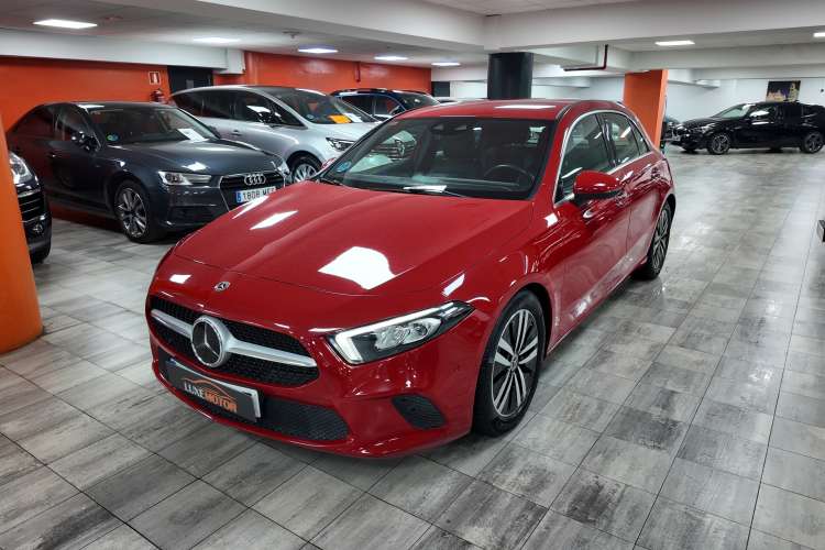 Mercedes-Benz Clase A