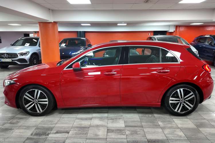 Mercedes-Benz Clase A
