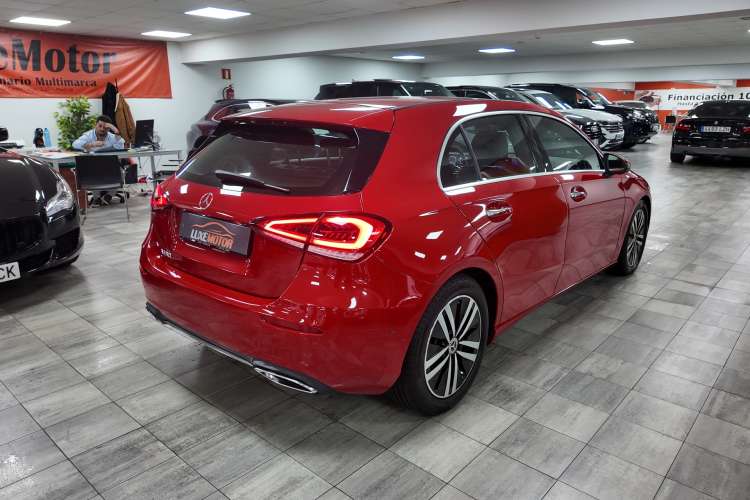 Mercedes-Benz Clase A