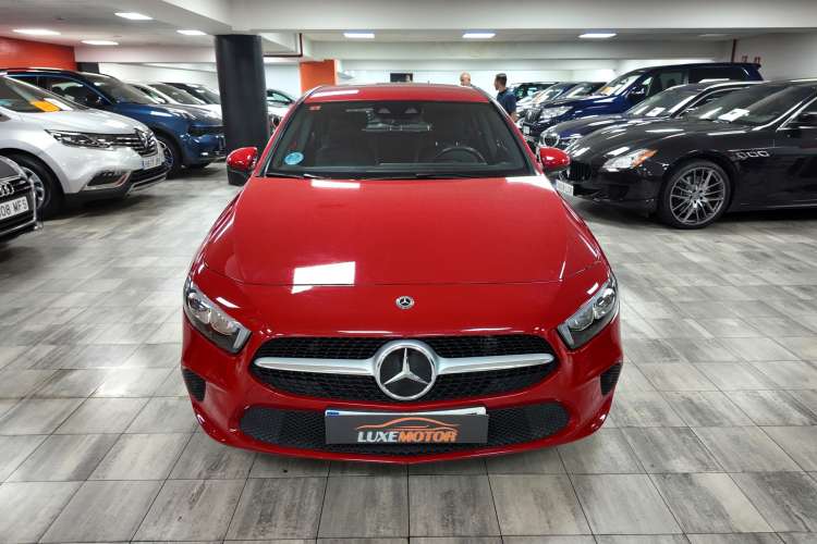 Mercedes-Benz Clase A