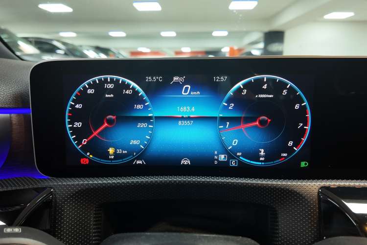 Mercedes-Benz Clase A
