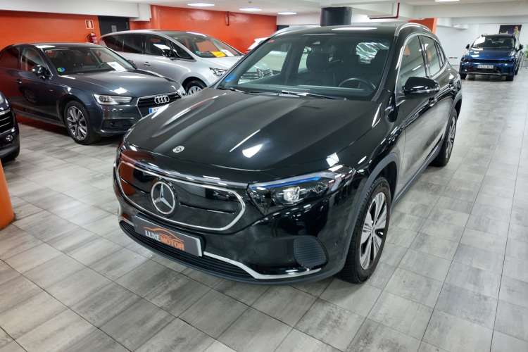 Mercedes-Benz Clase EQA